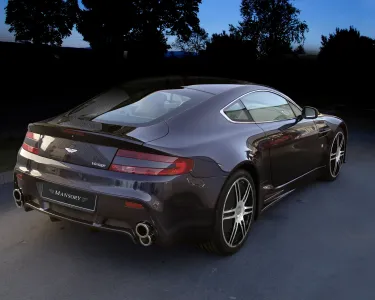 Aston Martin - Vantage